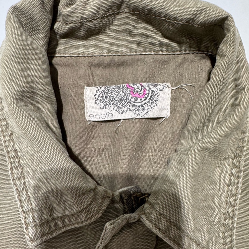Ecote Jacket - Picture 2 of 2